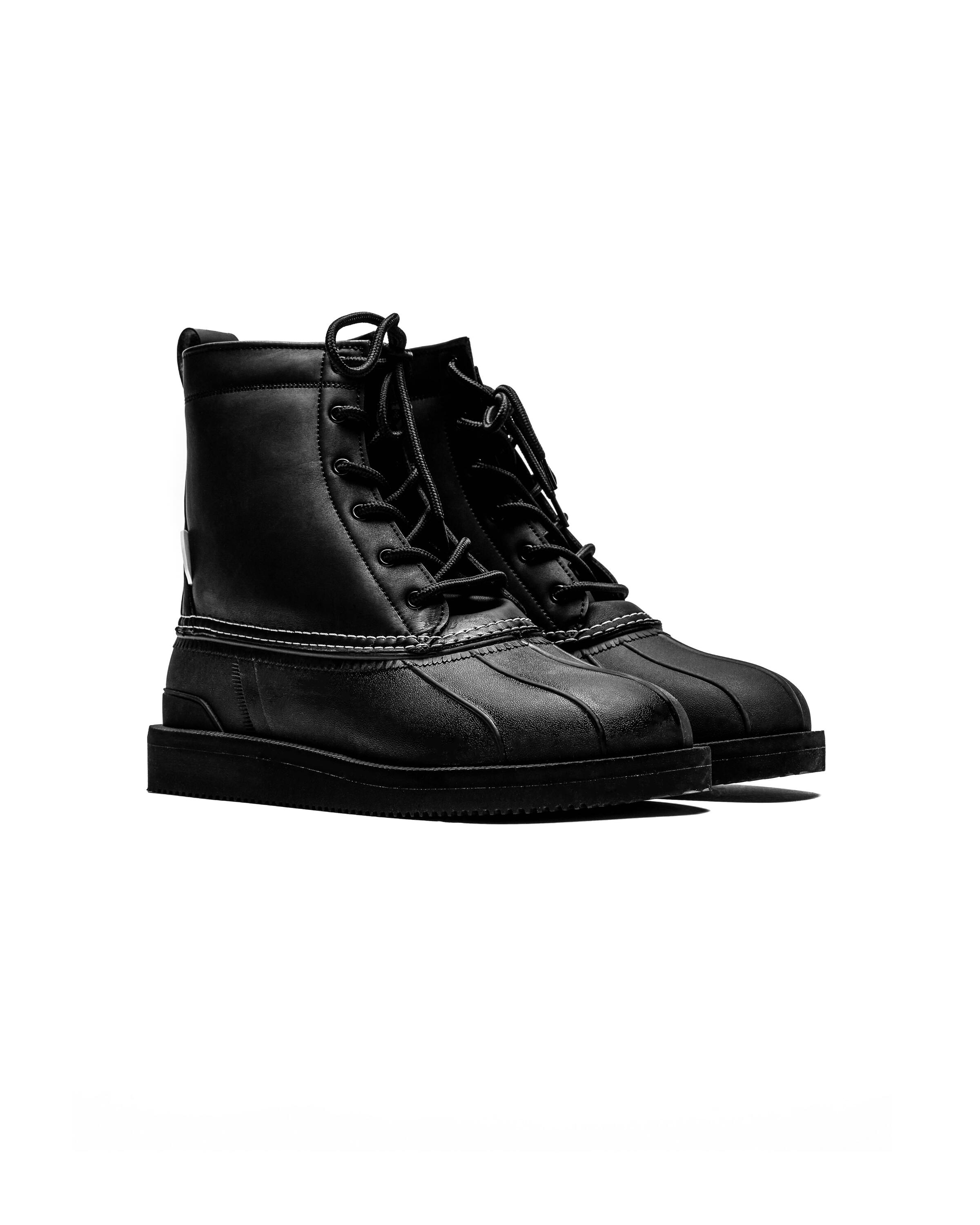 SUICOKE Alal Wpab | OG-197wpab-BLK | AFEW STORE